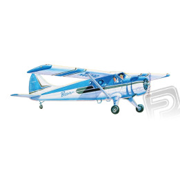 DHC-2 Beaver laser. vyřezávaný 610mm