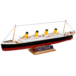 Plastic ModelKit loď 05804 - R.M.S. Titanic  (1:1200)
