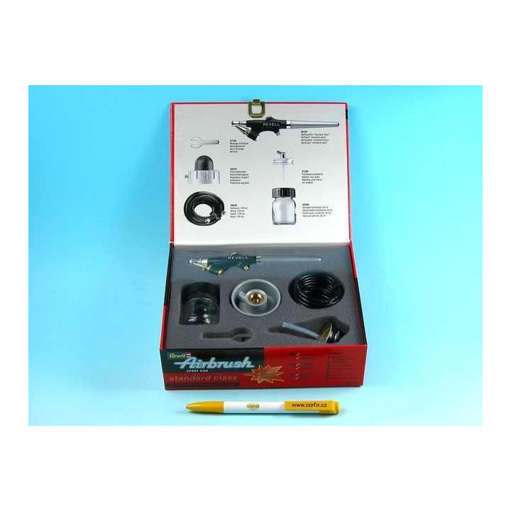 Airbrush Spray Gun 39101 - standard class