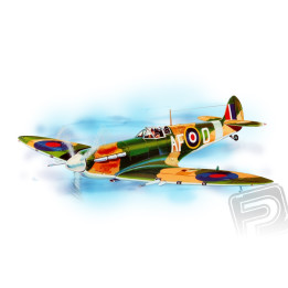 Spitfire (702mm) laser.vyřezávaný