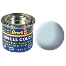 Barva Revell emailová - 32149: matná světle modrá (light blue mat)