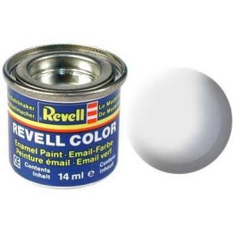Barva Revell emailová - 32176: matná světle šedá (light grey mat USAF)