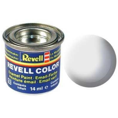 Barva Revell emailová - 32176: matná světle šedá (light grey mat USAF)