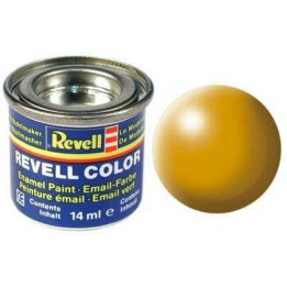 Barva Revell emailová - 32310: hedvábná žlutá (yellow silk)