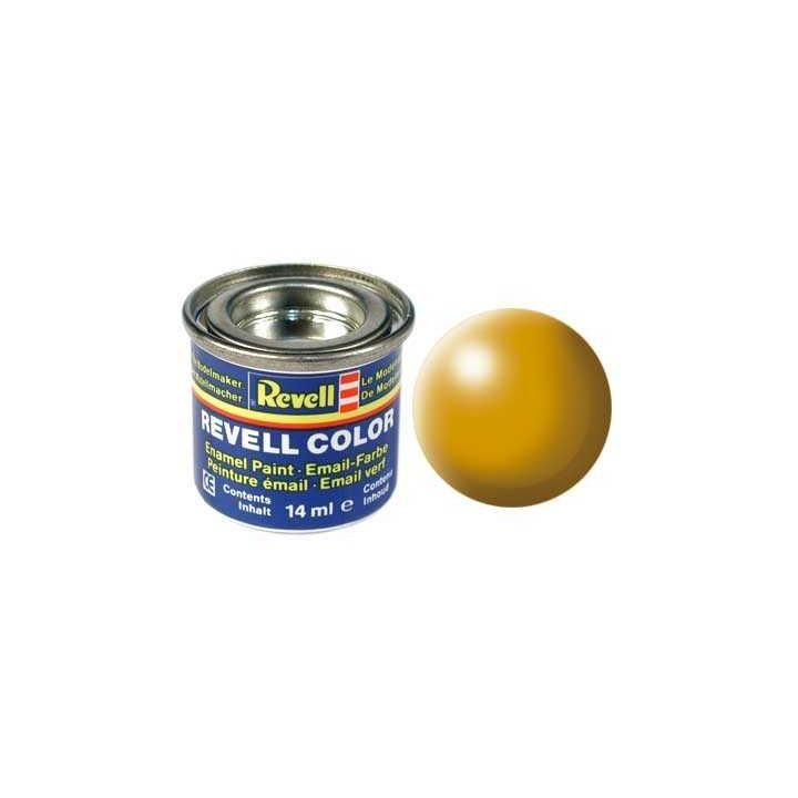 Barva Revell emailová - 32310: hedvábná žlutá (yellow silk)