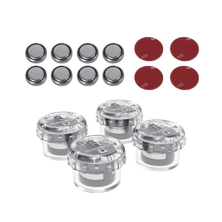 LED Strobe Light (4pcs) (With Battery)
