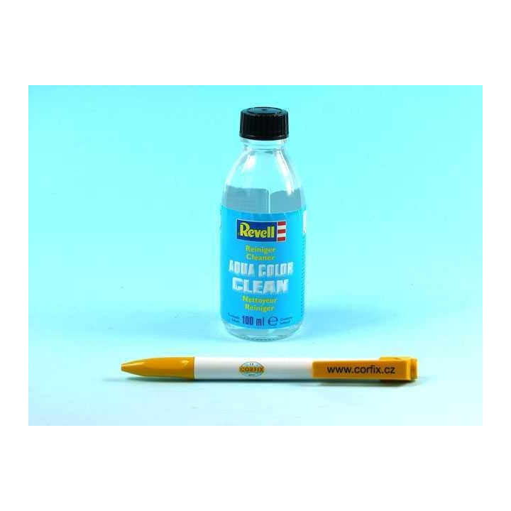 Aqua Color Clean 39620 - čistidlo 100ml