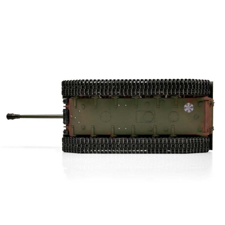 TORRO tank PRO 1/16 RC IS-2 1944 zelená kamufláž - infra IR - kouř z hlavně
