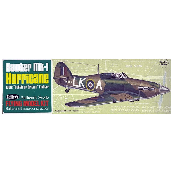 Hawker Hurricane (419mm)
