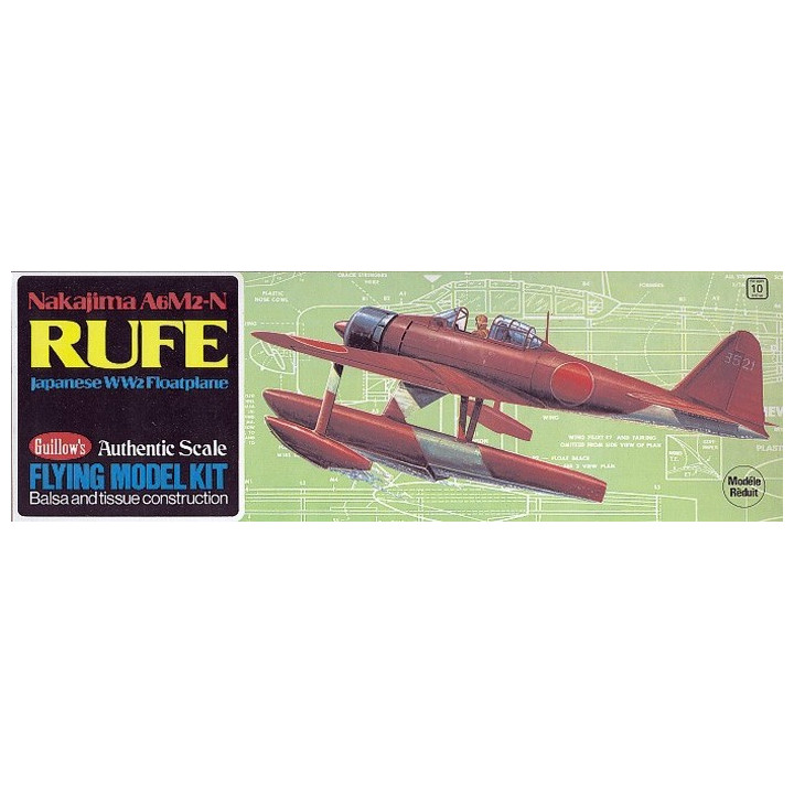 Nakajima Rufe (419mm)