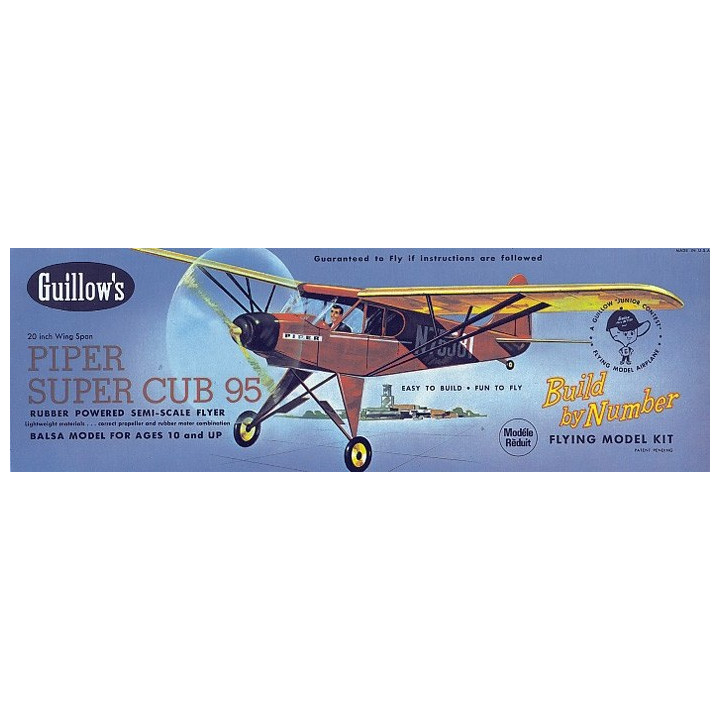 Piper Super Cub 95 (508mm)