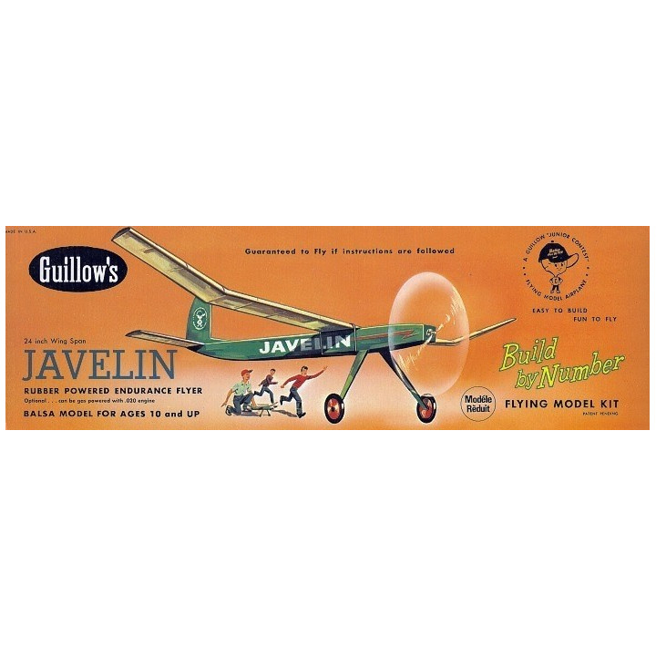 Javelin 610mm