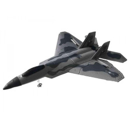 F-22 Raptor Letadlo Fleg na dálkové ovládání