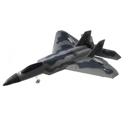 F-22 Raptor Letadlo Fleg na dálkové ovládání