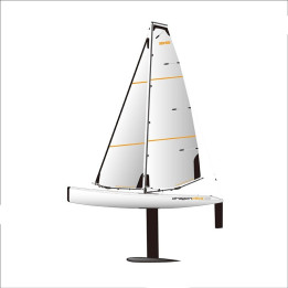 Dragon Flite 95 plachetnice RTR