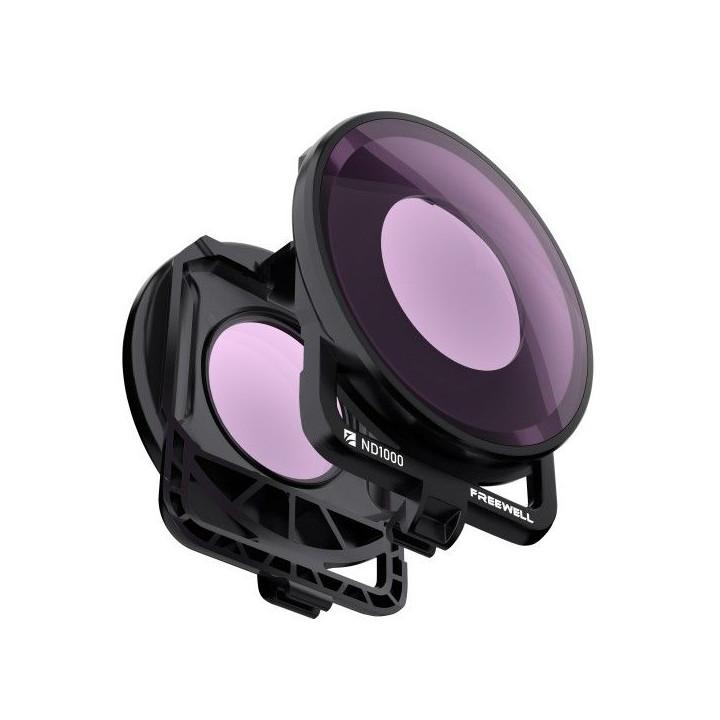 Freewell ND1000 filtr pro Insta360 One R 360° objektiv