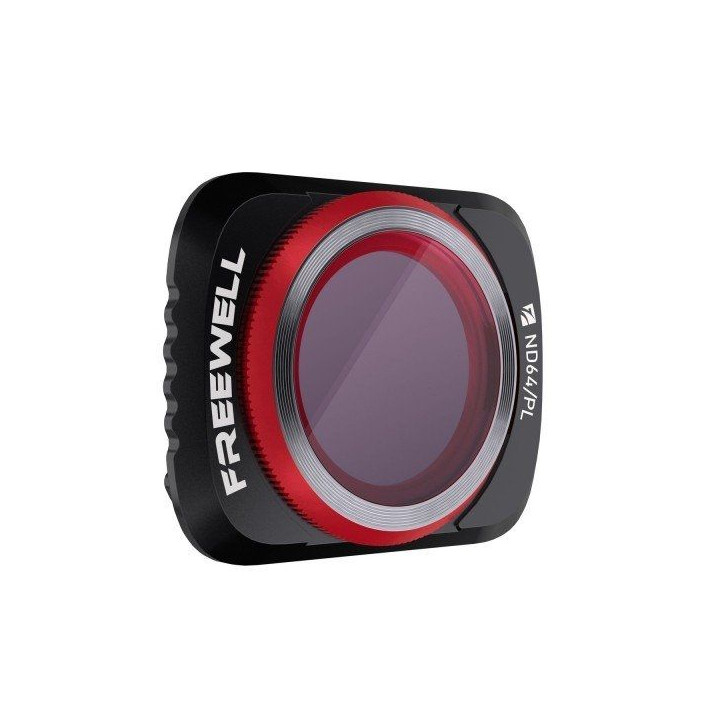 Freewell ND64/PL filtr pro DJI Mavic Air 2