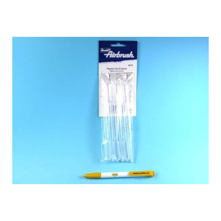 Sada pipet 38370 - 6 ks