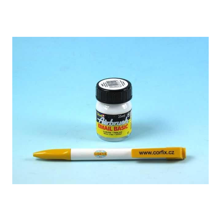 Airbrush Email Basic 39001 - podkladová barva 25ml