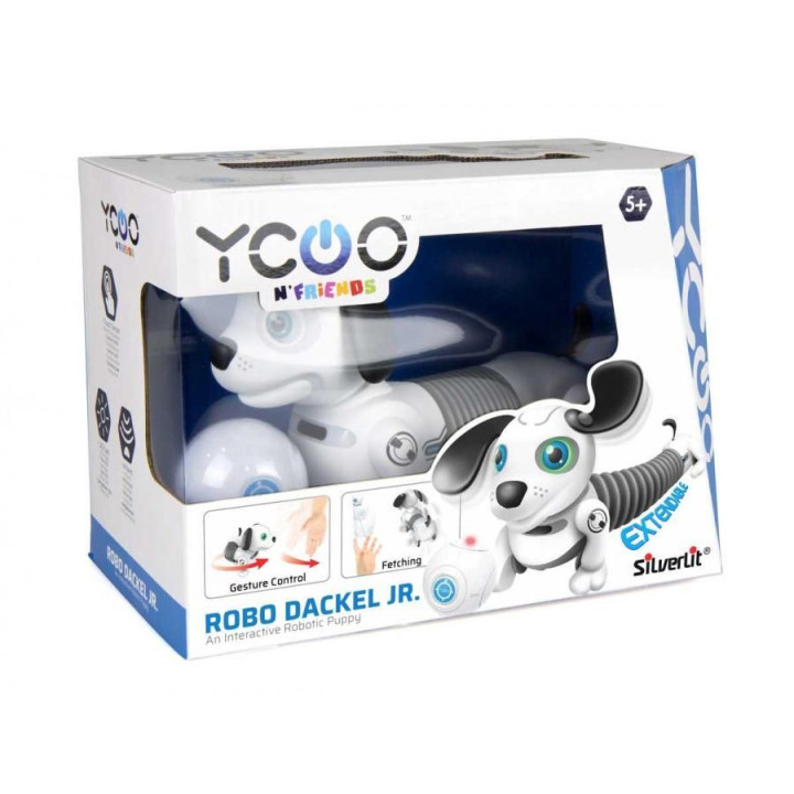 Robot Pes Dackel
