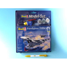 ModelSet letadlo 64282 - Eurofighter Typhoon (1:144)