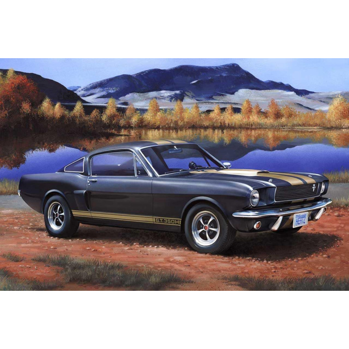 ModelSet auto 67242 - Shelby Mustang GT 350  (1:24)