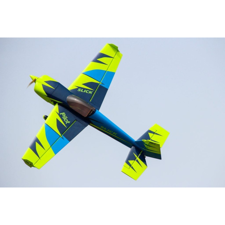 74" Slick 1880mm Zeleno-Modrý