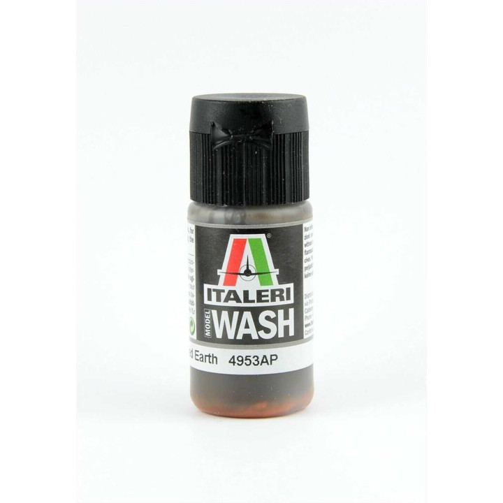 Italeri barva akryl 4953AP - Oiled earth 20ml