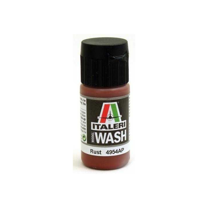 Italeri barva akryl 4954AP - Rust 20ml