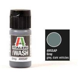 Italeri barva akryl 4955AP - Grey 20ml