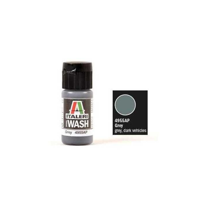 Italeri barva akryl 4955AP - Grey 20ml