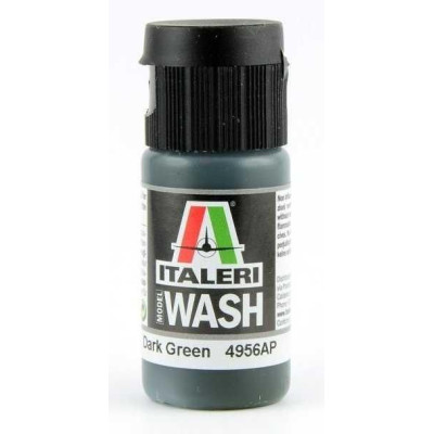 Italeri barva akryl 4956AP - Dark Green 20ml