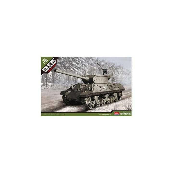 Model Kit tank 13500 - M4A3 (76)W "Battle of Bulge" (1:35)