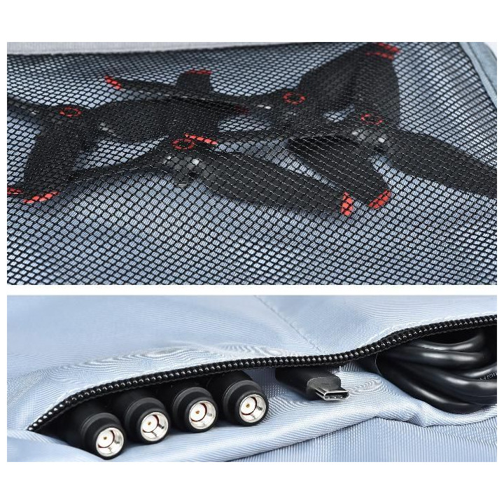 DJI FPV - DIY Nylon Backpack