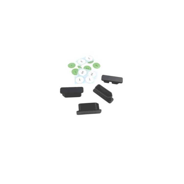 DJI FPV - Silikonové kryty konektorů