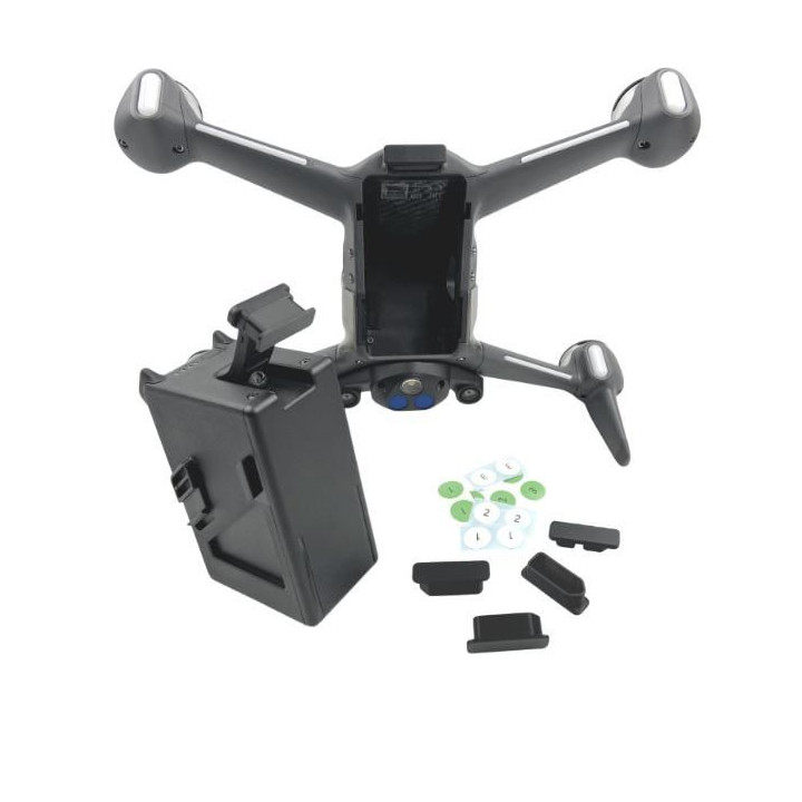 DJI FPV - Silikonové kryty konektorů