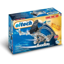 EITECH Solar Powered set - C72 Solar Powered Aircraft + Helicopter