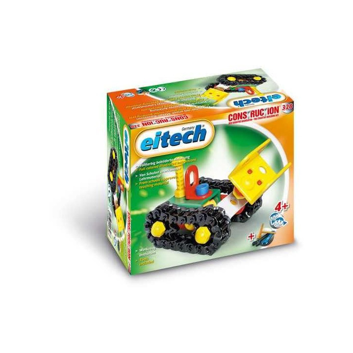 EITECH Beginner Set - C328 Bulldozer