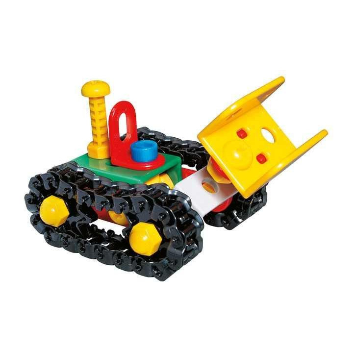 EITECH Beginner Set - C328 Bulldozer