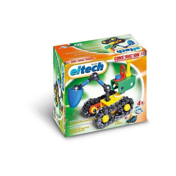 EITECH Beginner Set - C329 Demolition Digger