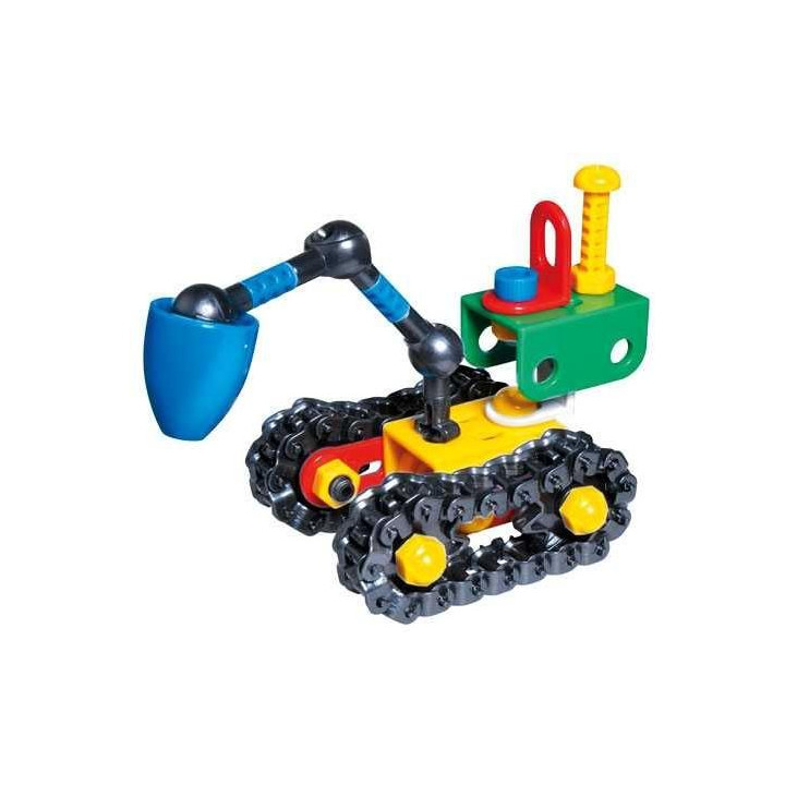 EITECH Beginner Set - C329 Demolition Digger