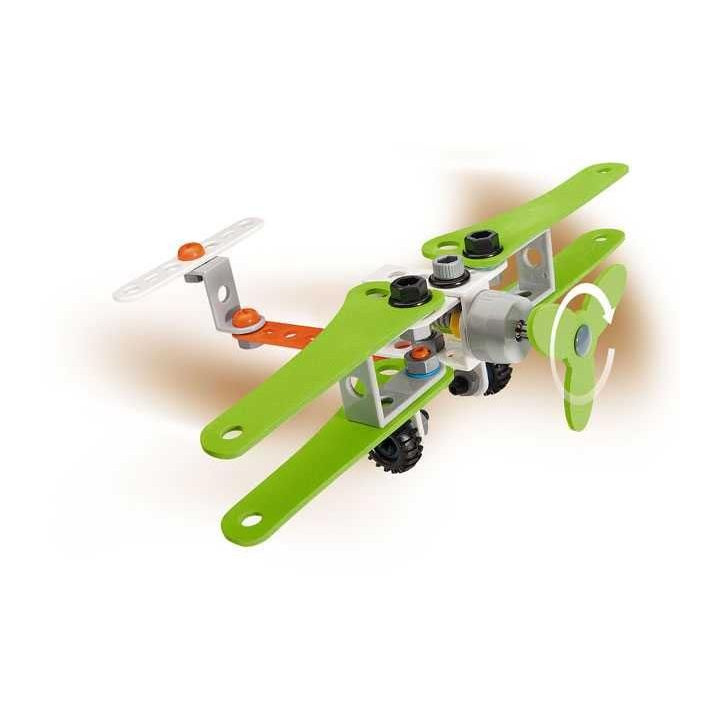 EITECH Beginner Set - C350 - Solar Set Helicopter / Aircraft