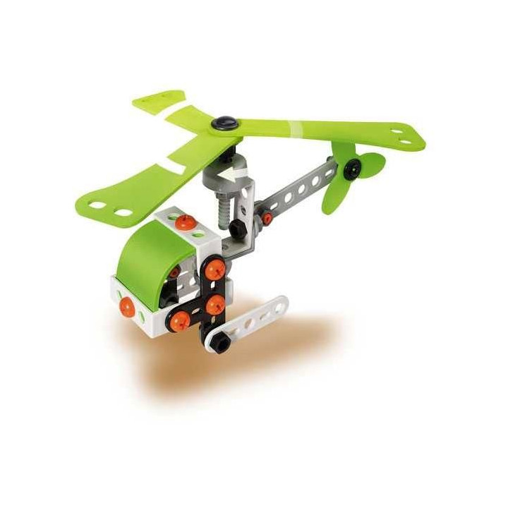 EITECH Beginner Set - C350 - Solar Set Helicopter / Aircraft