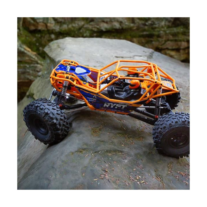Axial RBX10 Ryft 4WD 1:10 RTR oranžový