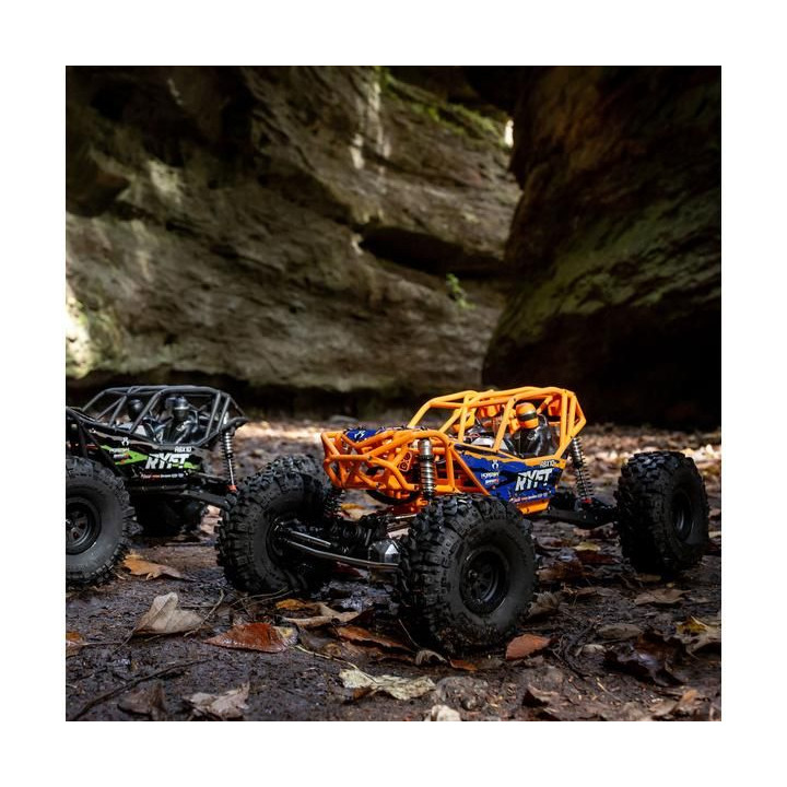 Axial RBX10 Ryft 4WD 1:10 RTR oranžový