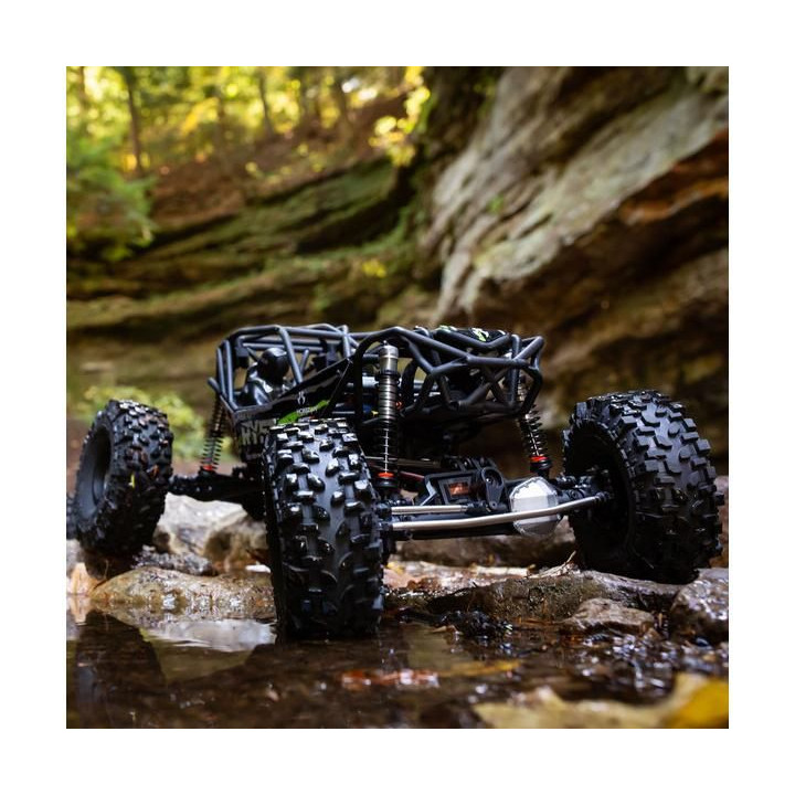 Axial RBX10 Ryft 4WD 1:10 RTR oranžový
