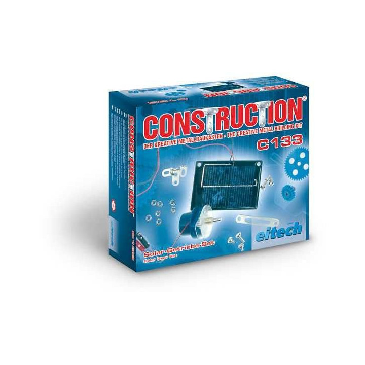 EITECH Supplement Box - C133 Solar Gear Set