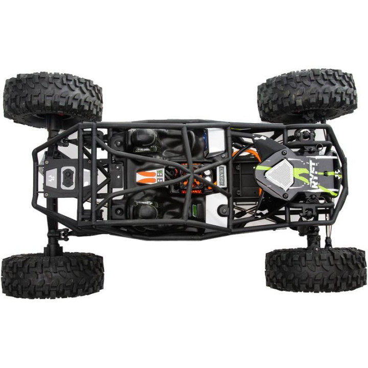 Axial RBX10 Ryft 4WD 1:10 RTR oranžový