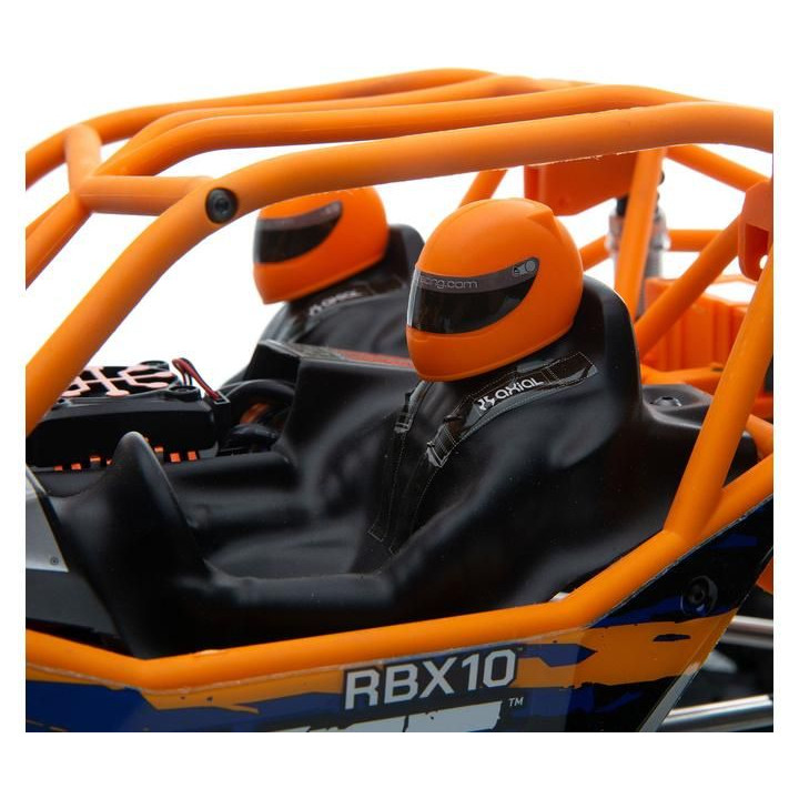 Axial RBX10 Ryft 4WD 1:10 RTR oranžový