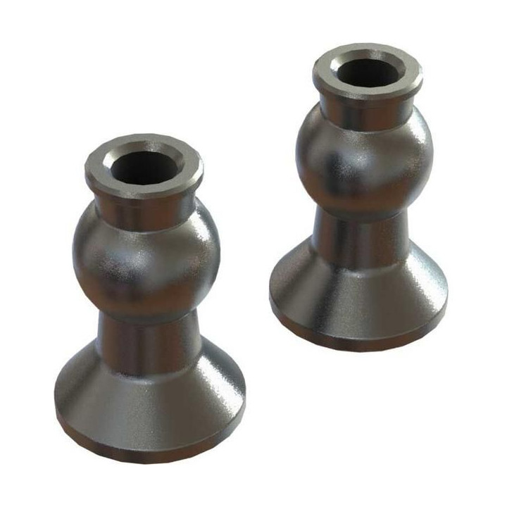 Arrma kulový čep M3x7x14.25mm (2)